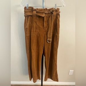 Forever 21 Corduroy Pants
